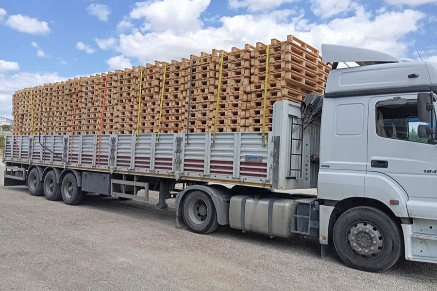 İvrindi Euro Palet Fiyatları